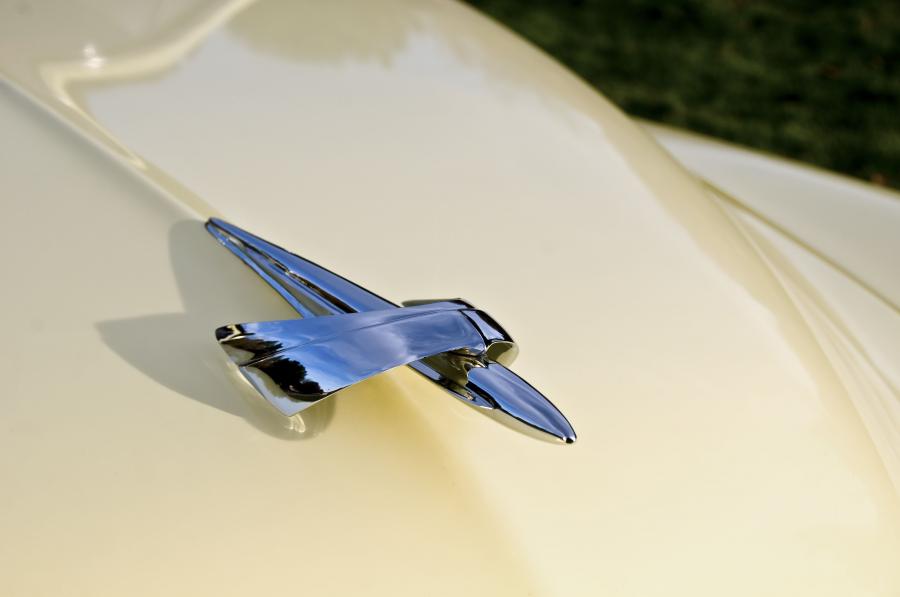  Mercury Convertible 1951 года  (фото 16 из 34)